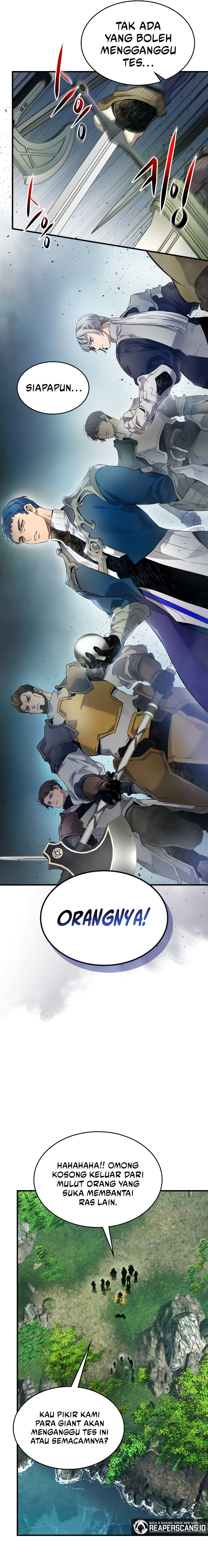 Leveling With the Gods Chapter 67 halaman 14