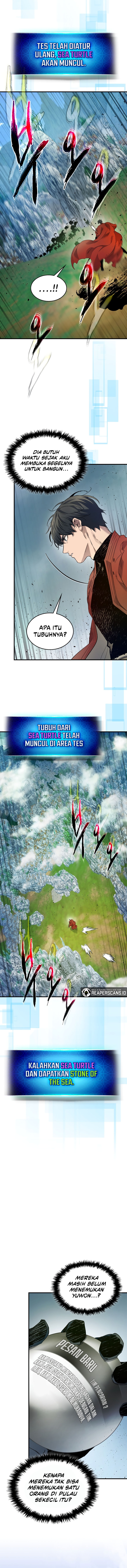 Leveling With the Gods Chapter 67 halaman 8