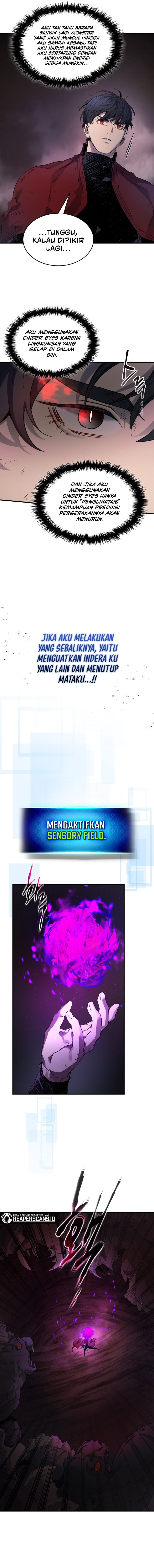 Leveling With the Gods Chapter 68 halaman 8
