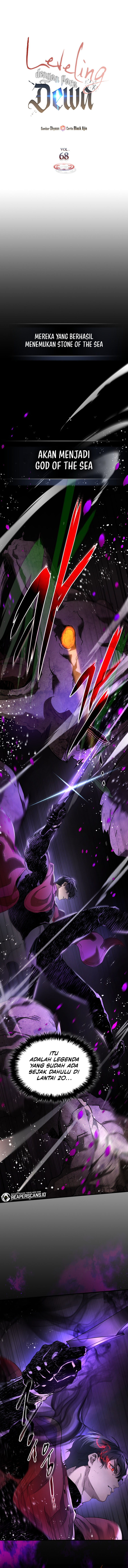 Leveling With the Gods Chapter 68 halaman 1
