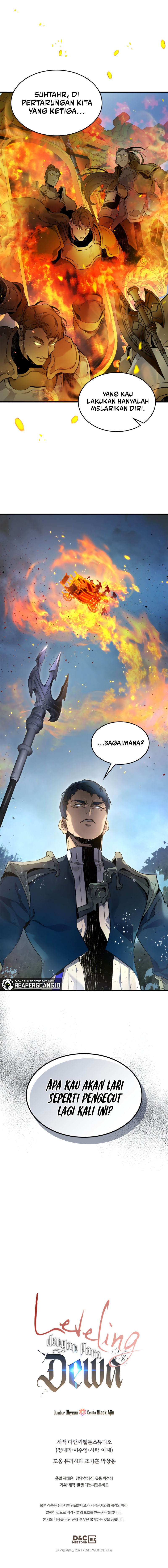 Leveling With the Gods Chapter 69 halaman 16