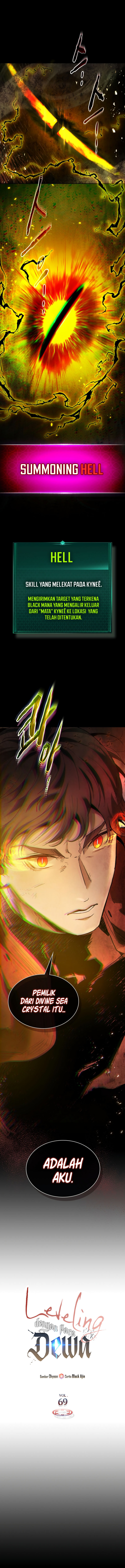 Leveling With the Gods Chapter 69 halaman 1