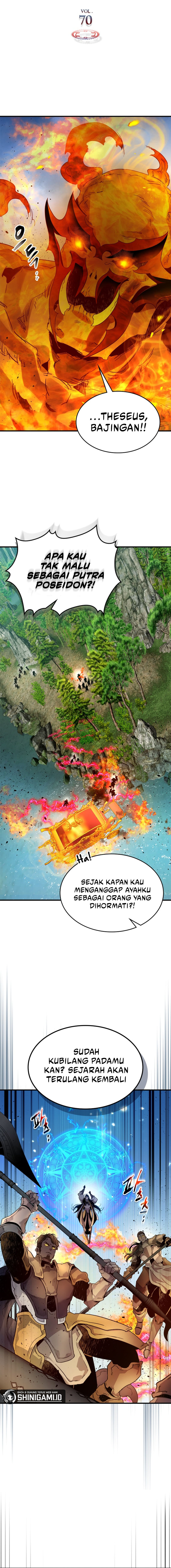 Leveling With the Gods Chapter 70 halaman 2