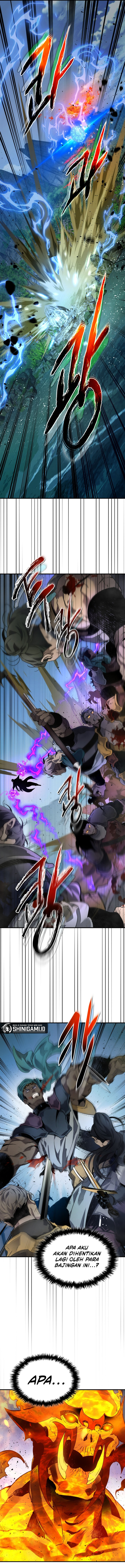 Leveling With the Gods Chapter 70 halaman 3