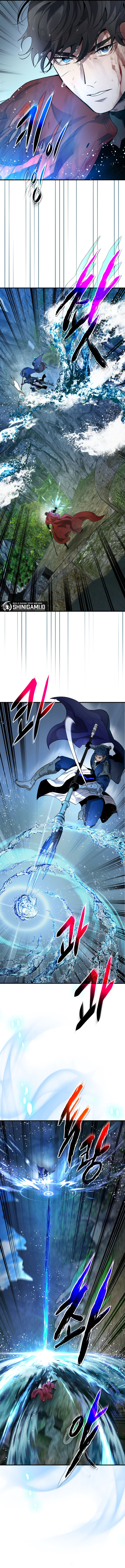 Leveling With the Gods Chapter 70 halaman 9