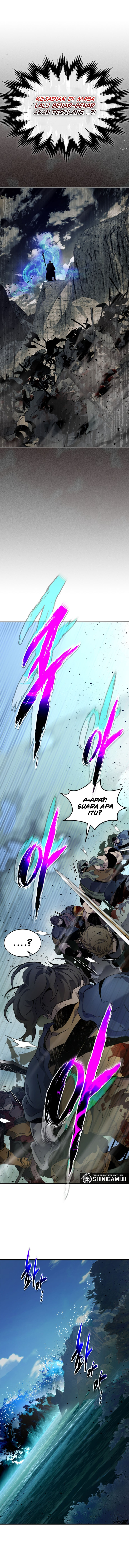 Leveling With the Gods Chapter 70 halaman 4