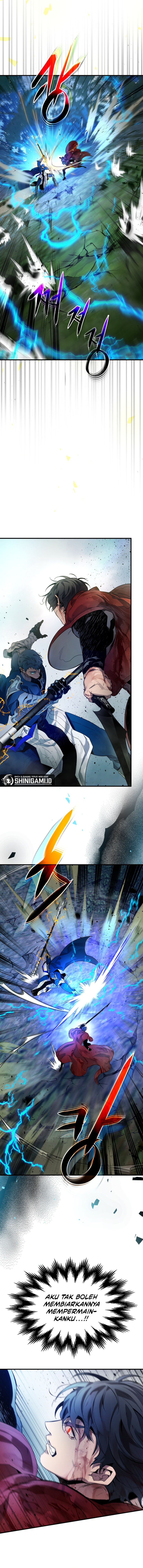 Leveling With the Gods Chapter 70 halaman 12