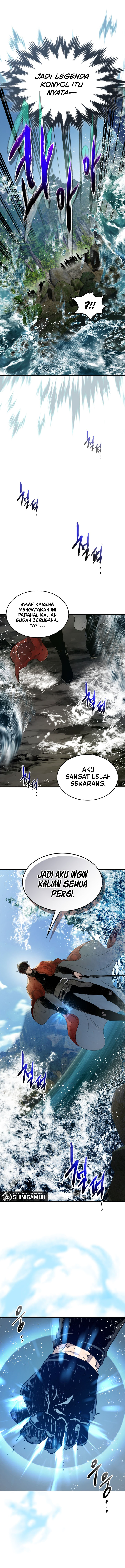 Leveling With the Gods Chapter 70 halaman 7