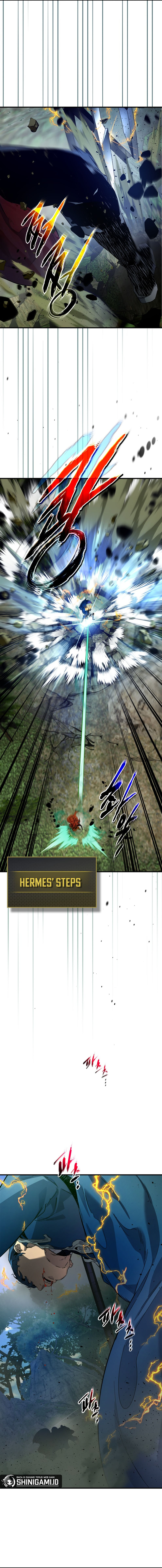 Leveling With the Gods Chapter 70 halaman 14