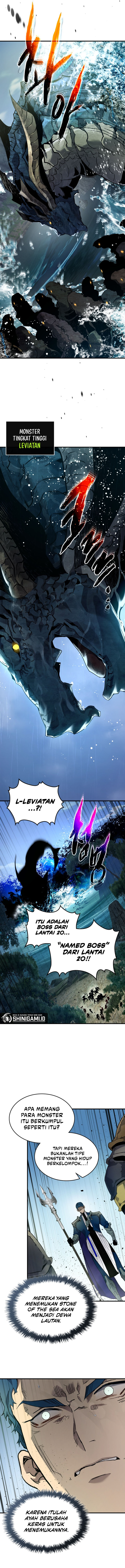 Leveling With the Gods Chapter 70 halaman 6