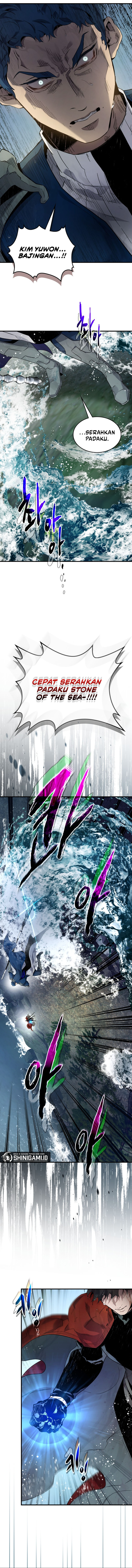 Leveling With the Gods Chapter 70 halaman 8