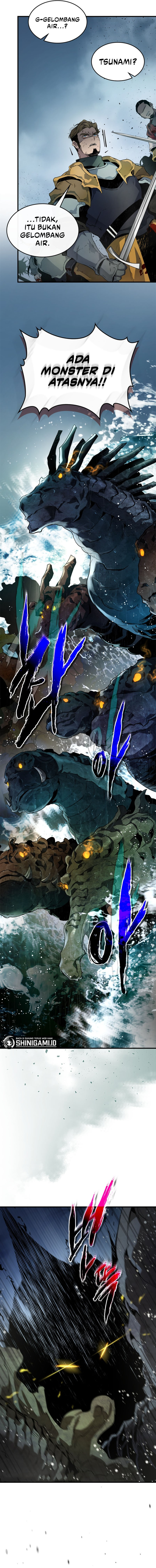 Leveling With the Gods Chapter 70 halaman 5