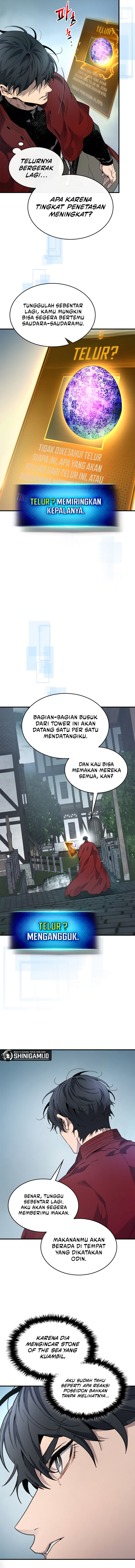 Leveling With the Gods Chapter 72 halaman 6