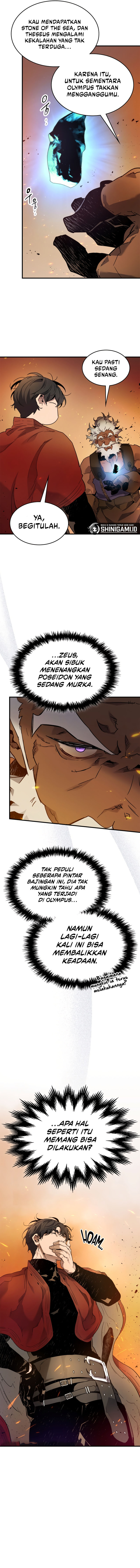 Leveling With the Gods Chapter 72 halaman 2