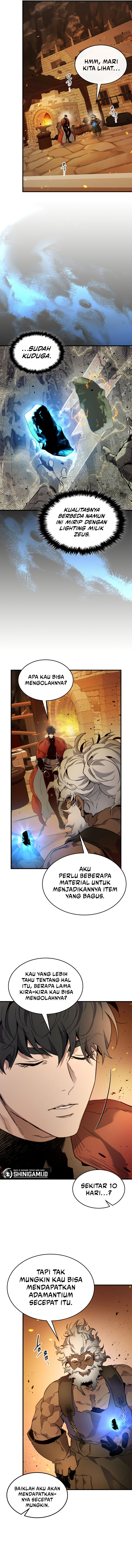 Leveling With the Gods Chapter 72 halaman 3