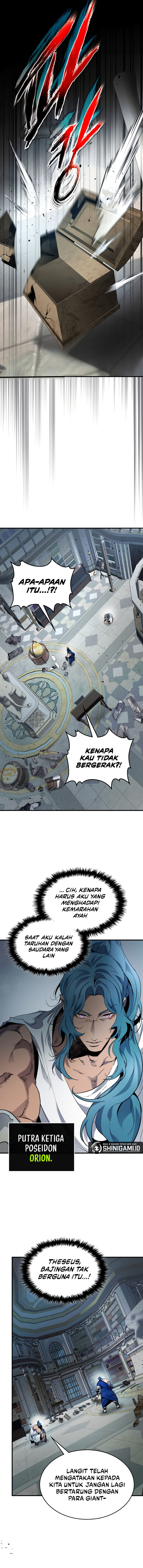 Leveling With the Gods Chapter 72 halaman 10