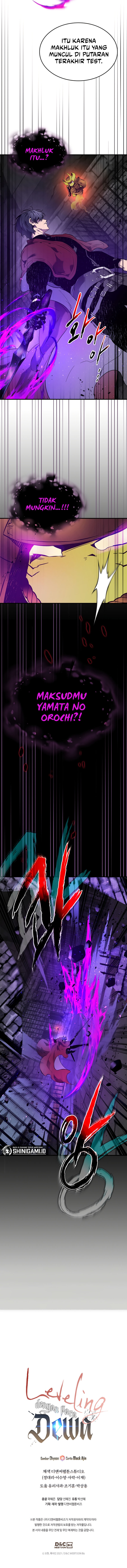 Leveling With the Gods Chapter 73 halaman 15