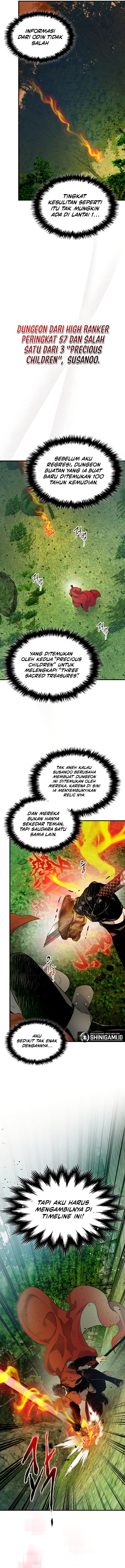 Leveling With the Gods Chapter 73 halaman 3