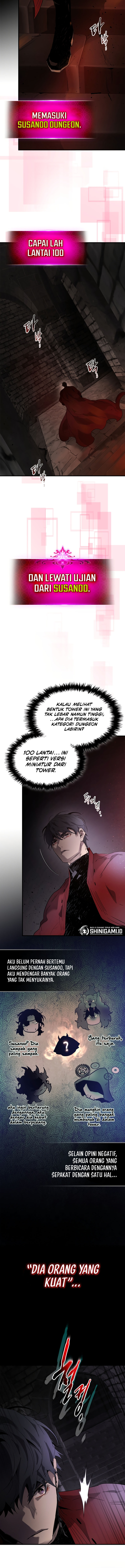 Leveling With the Gods Chapter 73 halaman 9