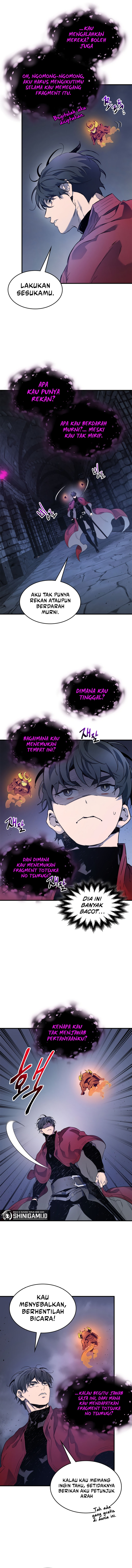 Leveling With the Gods Chapter 73 halaman 13