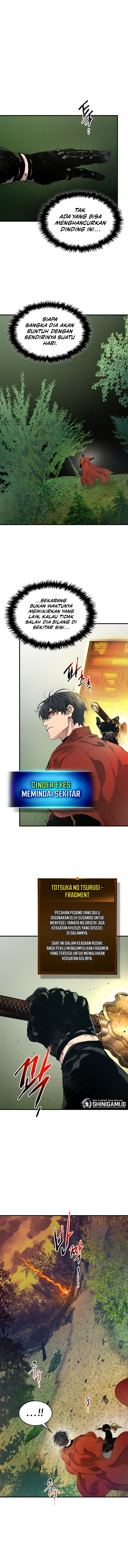 Leveling With the Gods Chapter 73 halaman 2