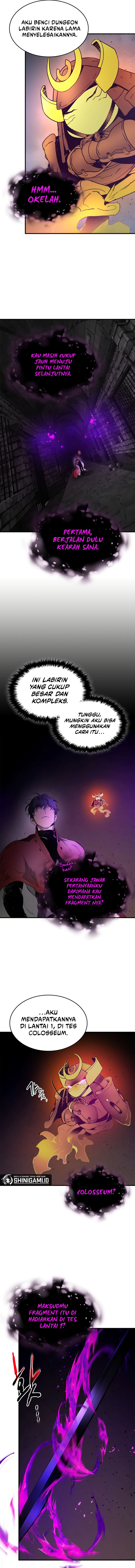 Leveling With the Gods Chapter 73 halaman 14