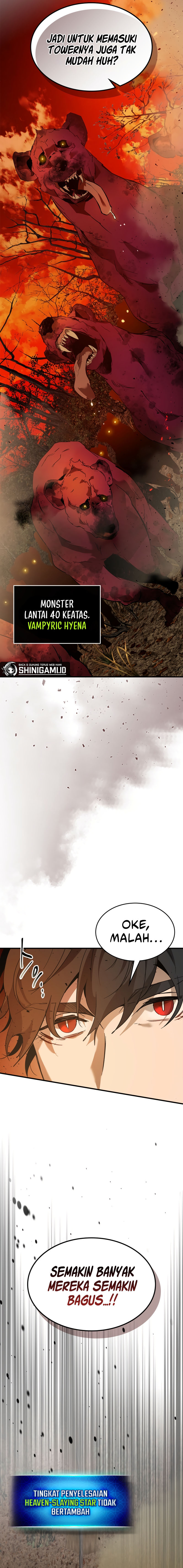 Leveling With the Gods Chapter 73 halaman 5