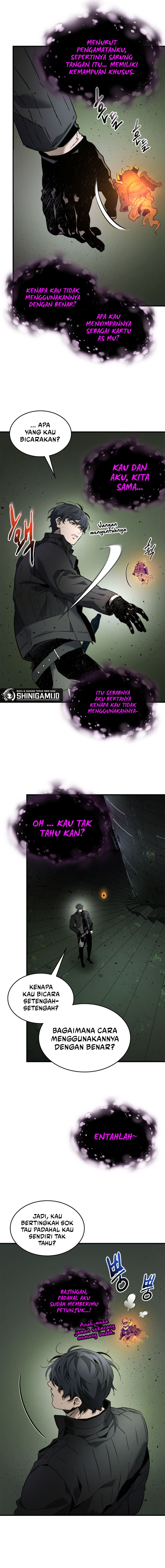 Leveling With the Gods Chapter 74 halaman 12
