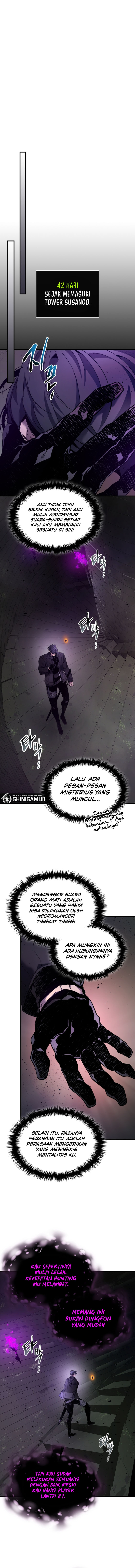 Leveling With the Gods Chapter 74 halaman 11