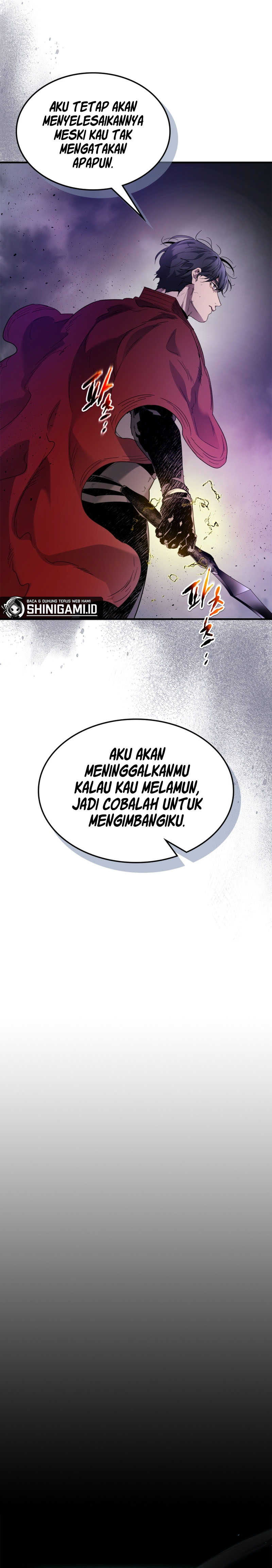 Leveling With the Gods Chapter 74 halaman 8