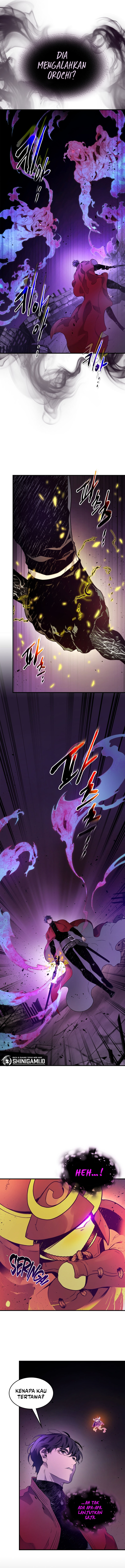 Leveling With the Gods Chapter 74 halaman 2