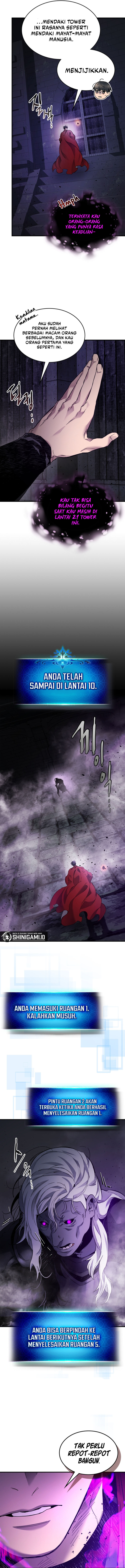 Leveling With the Gods Chapter 74 halaman 5