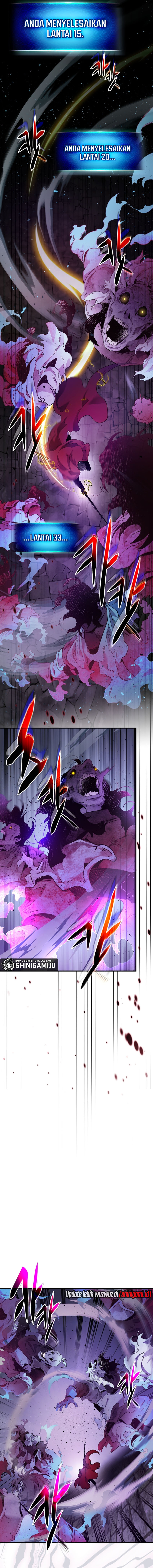 Leveling With the Gods Chapter 74 halaman 9