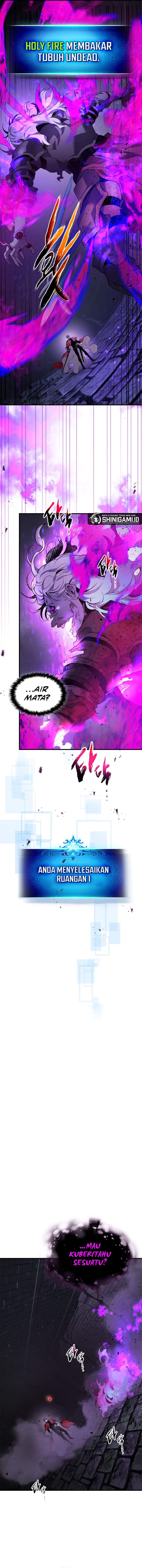 Leveling With the Gods Chapter 74 halaman 6