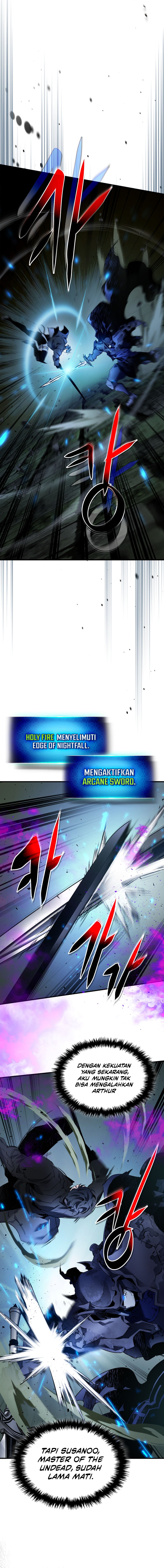 Leveling With the Gods Chapter 75 halaman 6