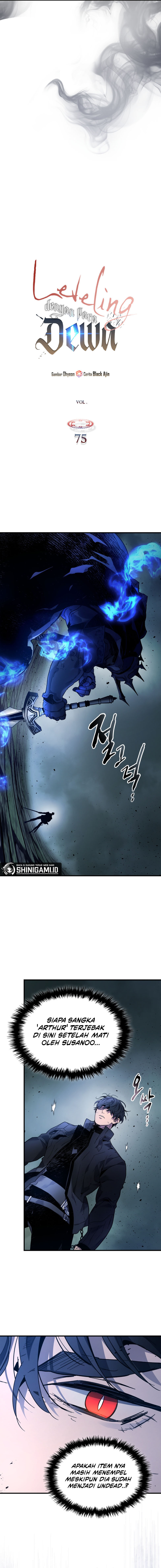 Leveling With the Gods Chapter 75 halaman 3