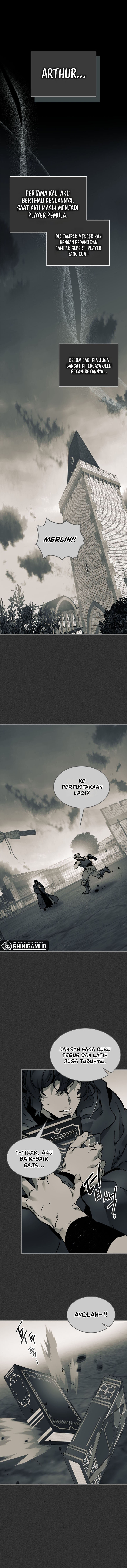Leveling With the Gods Chapter 75 halaman 1
