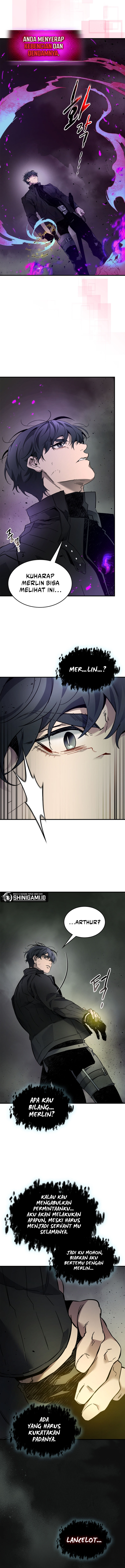 Leveling With the Gods Chapter 75 halaman 16