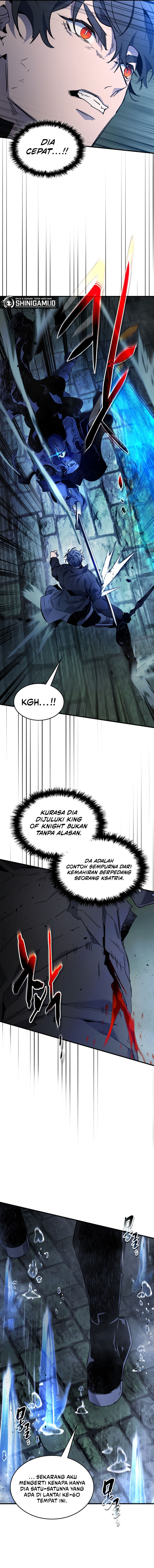 Leveling With the Gods Chapter 75 halaman 9