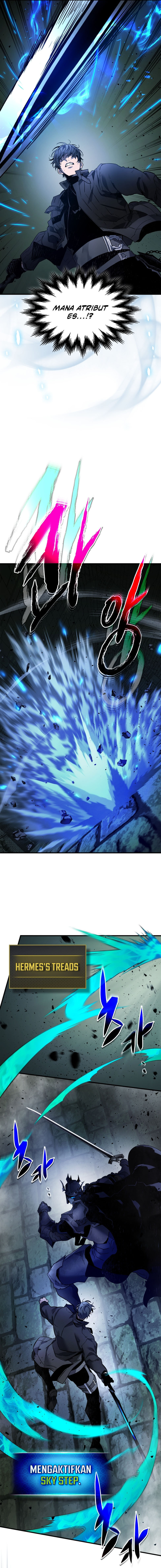 Leveling With the Gods Chapter 75 halaman 5