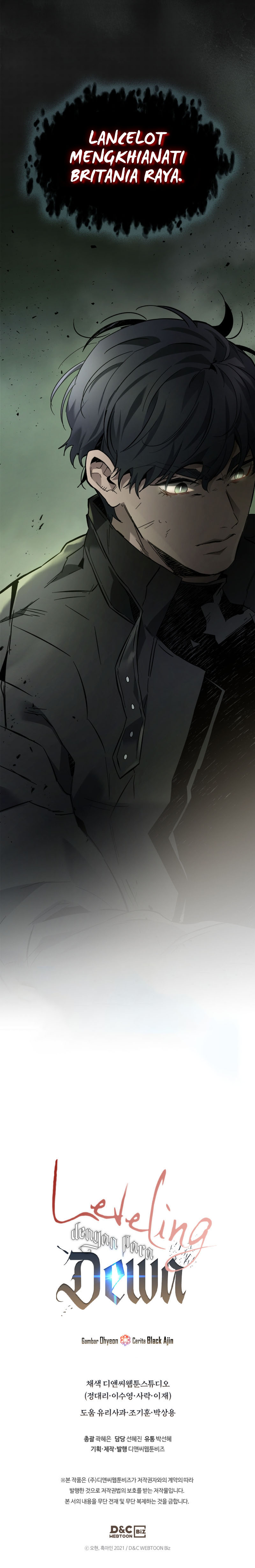 Leveling With the Gods Chapter 75 halaman 17