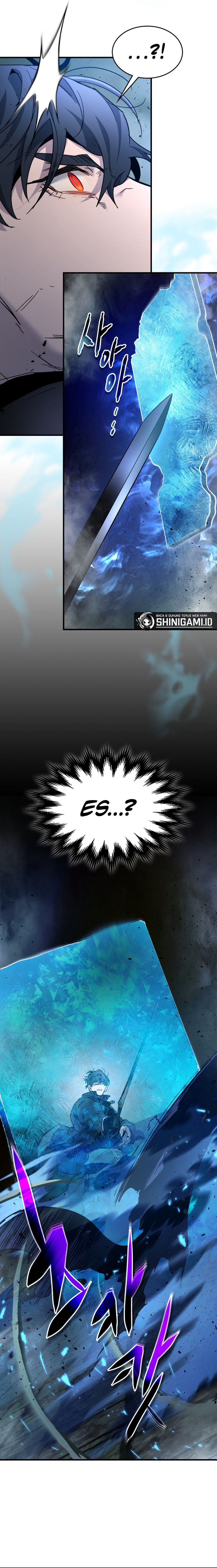 Leveling With the Gods Chapter 75 halaman 8