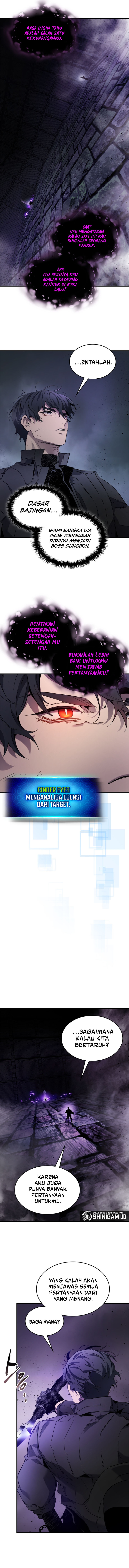 Leveling With the Gods Chapter 76 halaman 12