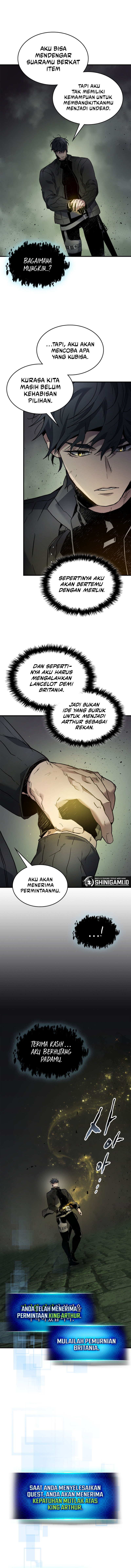 Leveling With the Gods Chapter 76 halaman 2