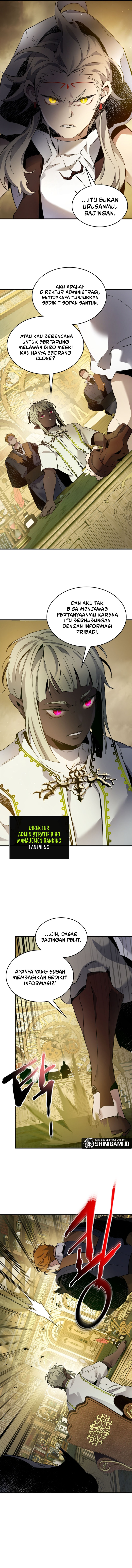 Leveling With the Gods Chapter 76 halaman 6