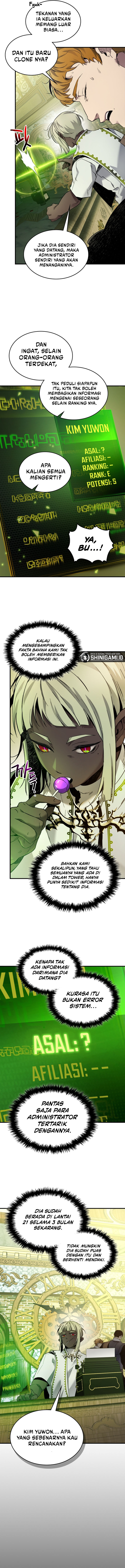 Leveling With the Gods Chapter 76 halaman 7
