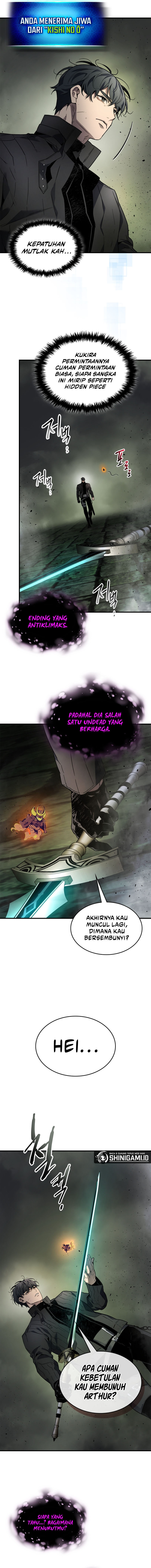 Leveling With the Gods Chapter 76 halaman 3