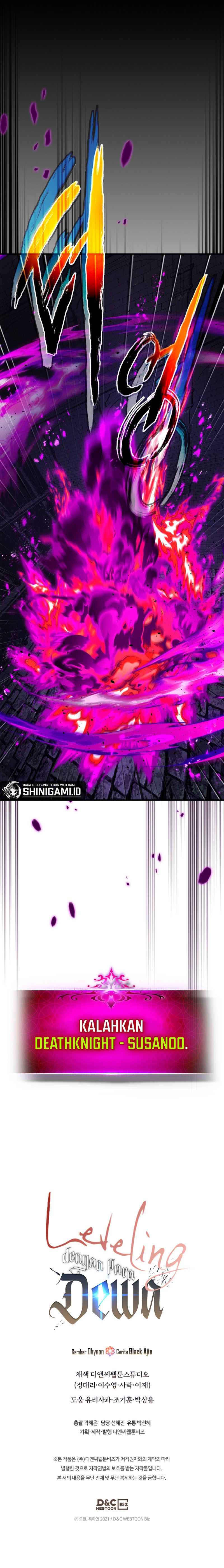 Leveling With the Gods Chapter 76 halaman 15