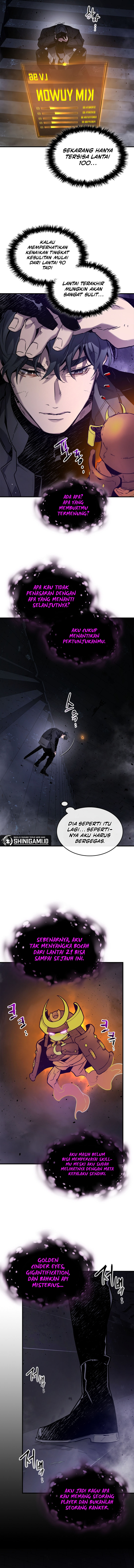 Leveling With the Gods Chapter 76 halaman 9