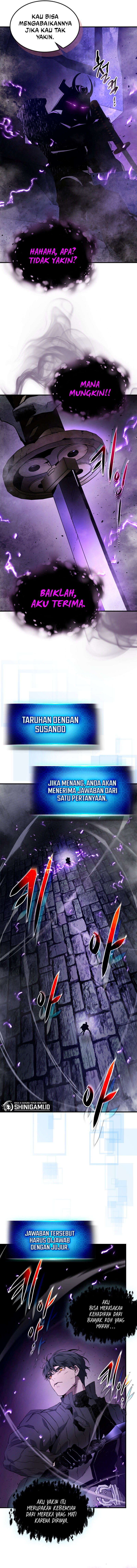 Leveling With the Gods Chapter 76 halaman 13